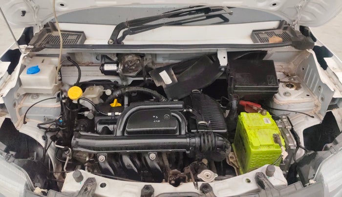 2021 Renault Kwid CLIMBER 1.0 AMT (O), Petrol, Automatic, 28,242 km, Engine View