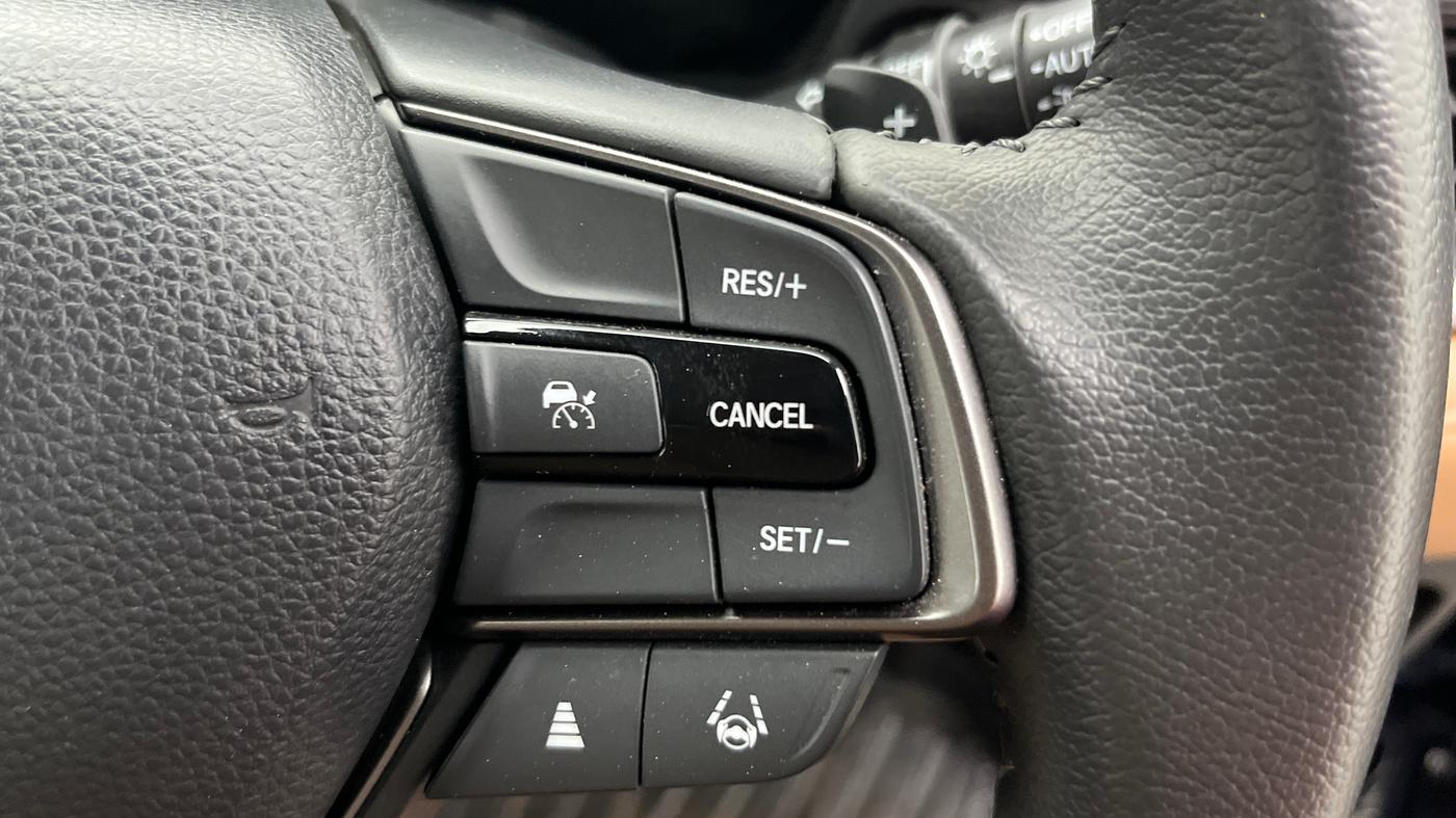 2024 Honda ELEVATE ZX CVT, Petrol, Automatic, 18,312 km, Adaptive Cruise Control