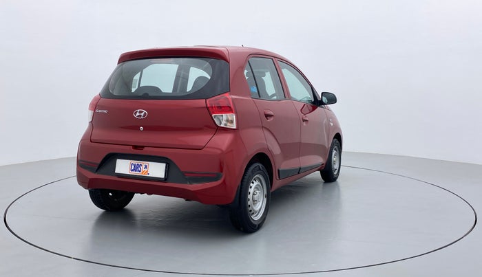 2019 Hyundai NEW SANTRO 1.1 MAGNA AMT, Petrol, Automatic, 12,414 km, Right Back Diagonal