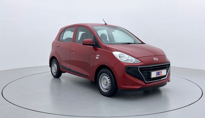 2019 Hyundai NEW SANTRO 1.1 MAGNA AMT, Petrol, Automatic, 12,414 km, Right Front Diagonal