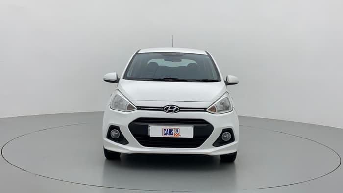 2016 Hyundai Grand i10 MAGNA 1.2 KAPPA VTVT, Petrol, Manual, 63,340 km, Front