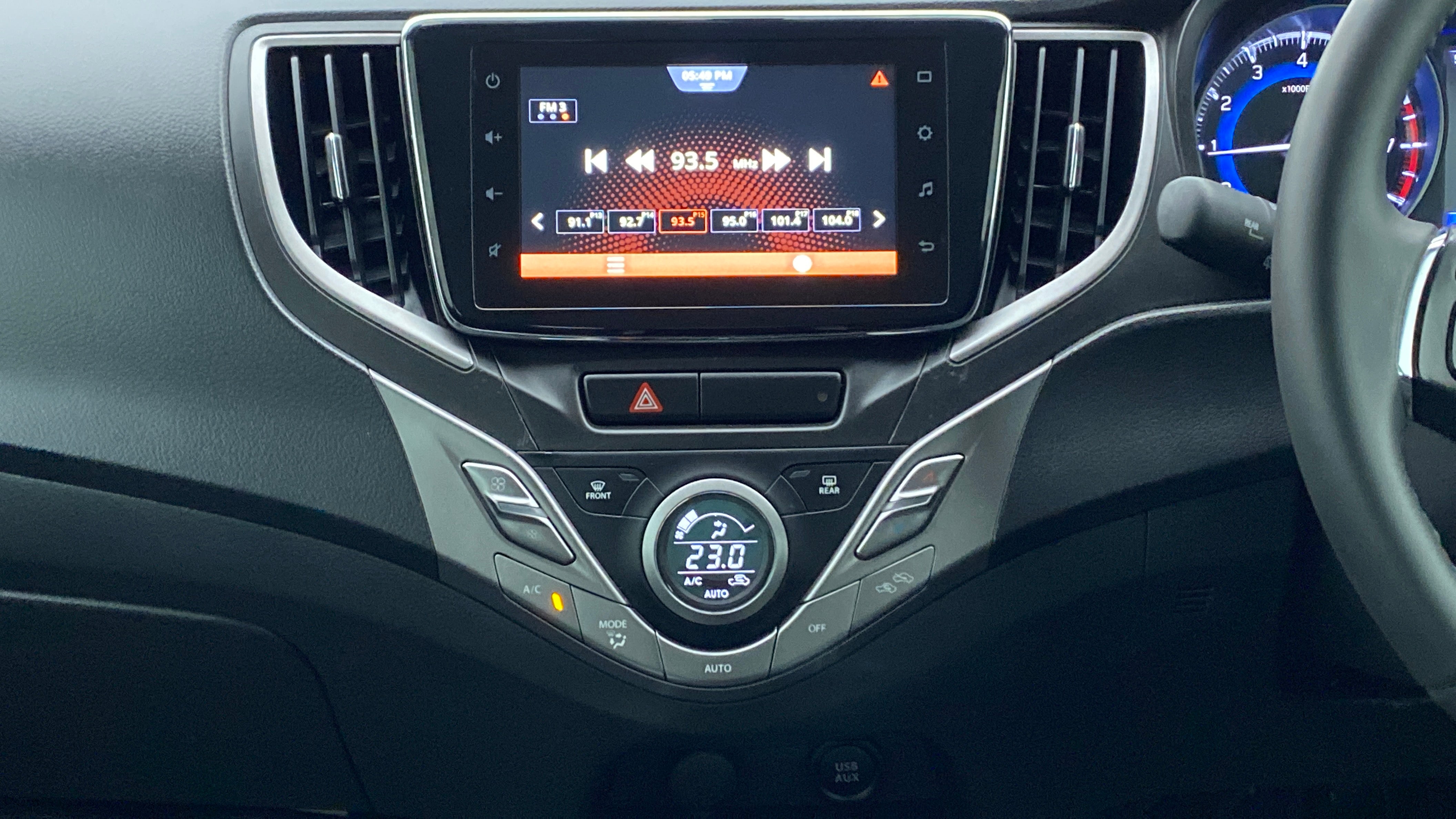 Features