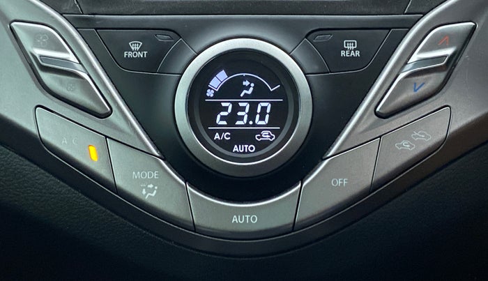 2020 Maruti Baleno ALPHA 1.2K12  AT, Petrol, Automatic, 6,403 km, Automatic Climate Control