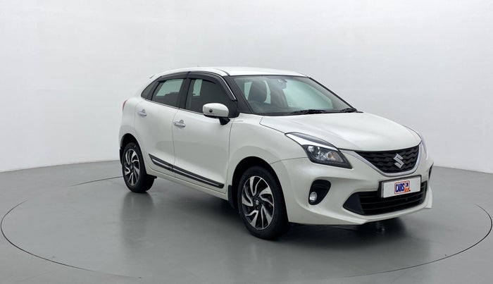 2020 Maruti Baleno ALPHA 1.2K12  AT, Petrol, Automatic, 6,403 km, SRP