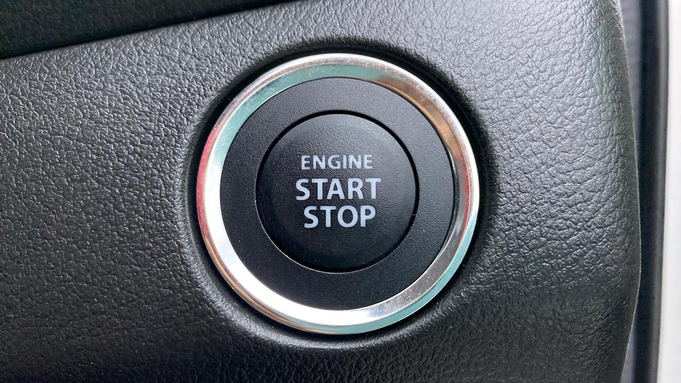 2020 Maruti Baleno ALPHA 1.2K12  AT, Petrol, Automatic, 6,403 km, Keyless Start/ Stop Button