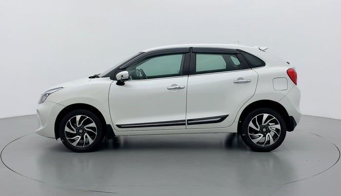 2020 Maruti Baleno ALPHA 1.2K12  AT, Petrol, Automatic, 6,403 km, Left Side