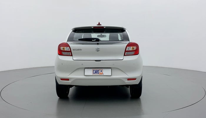 2020 Maruti Baleno ALPHA 1.2K12  AT, Petrol, Automatic, 6,403 km, Back/Rear