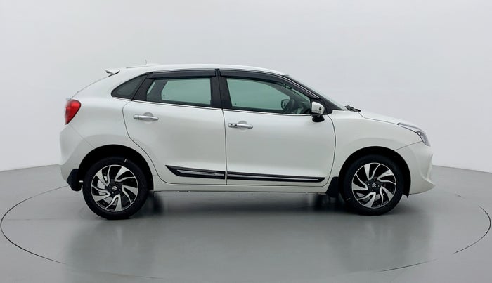 2020 Maruti Baleno ALPHA 1.2K12  AT, Petrol, Automatic, 6,403 km, Right Side View
