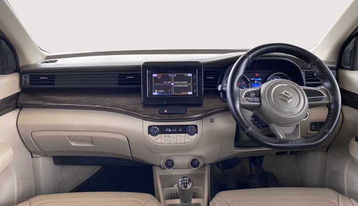 2020 Maruti Ertiga ZXI Plus SHVS, Petrol, Manual, 25,791 km, Dashboard