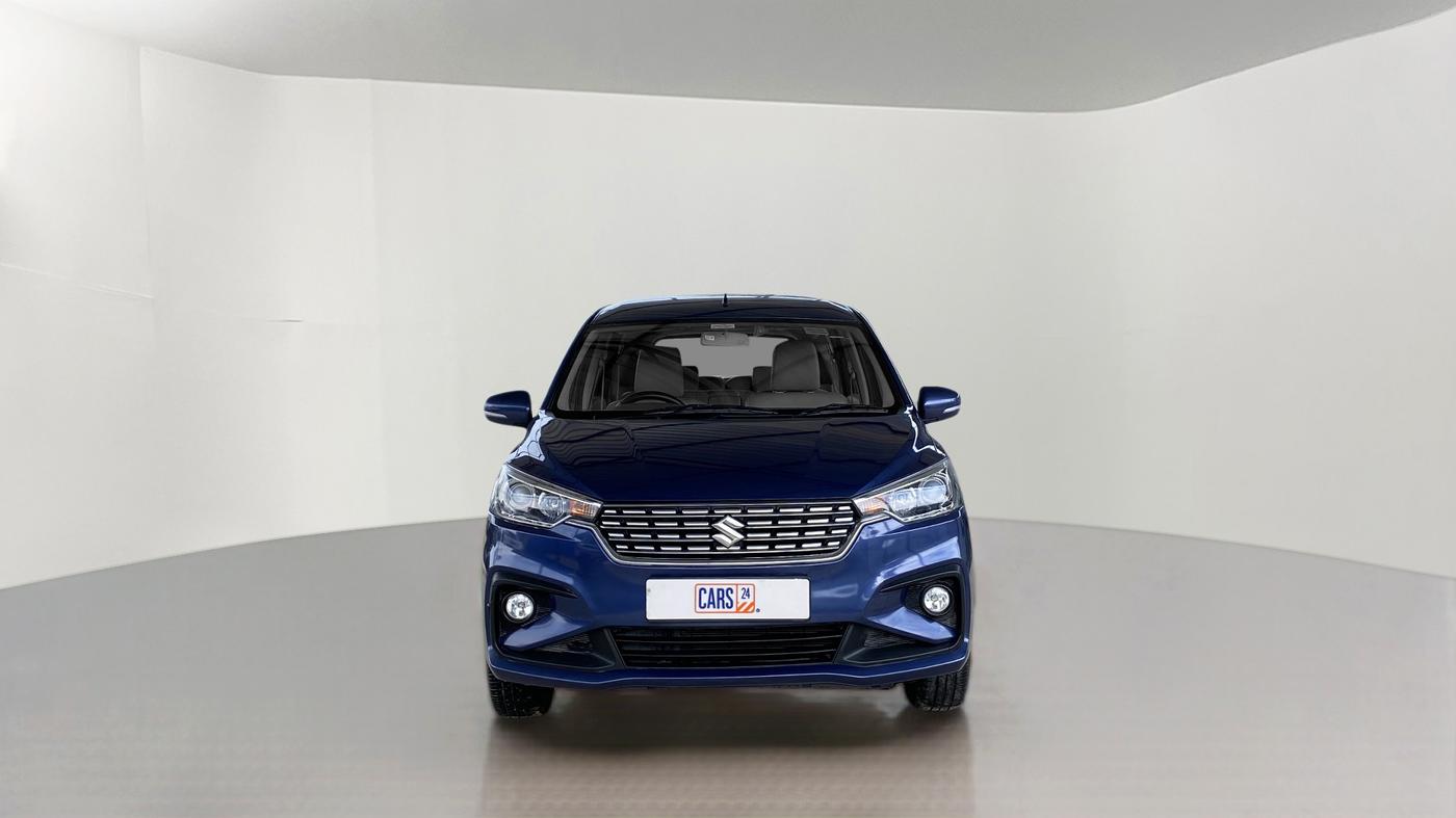 2020 Maruti Ertiga ZXI Plus SHVS, Petrol, Manual, 25,791 km, Front