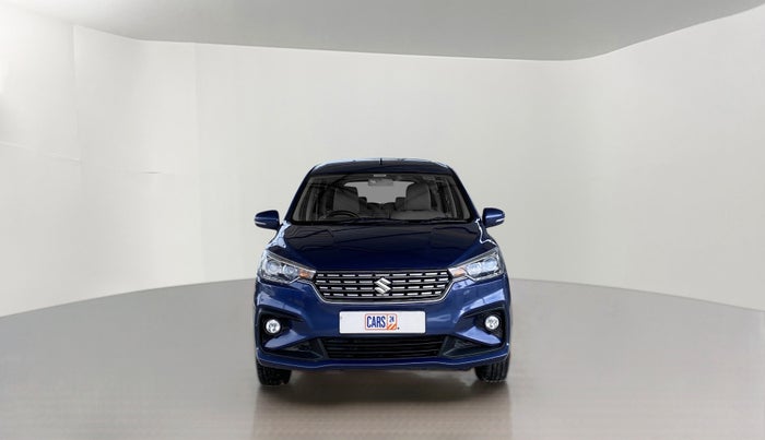 2020 Maruti Ertiga ZXI Plus SHVS, Petrol, Manual, 25,791 km, Front