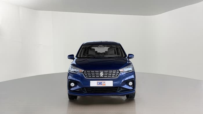 2020 Maruti Ertiga ZXI Plus SHVS, Petrol, Manual, 25,791 km, Front