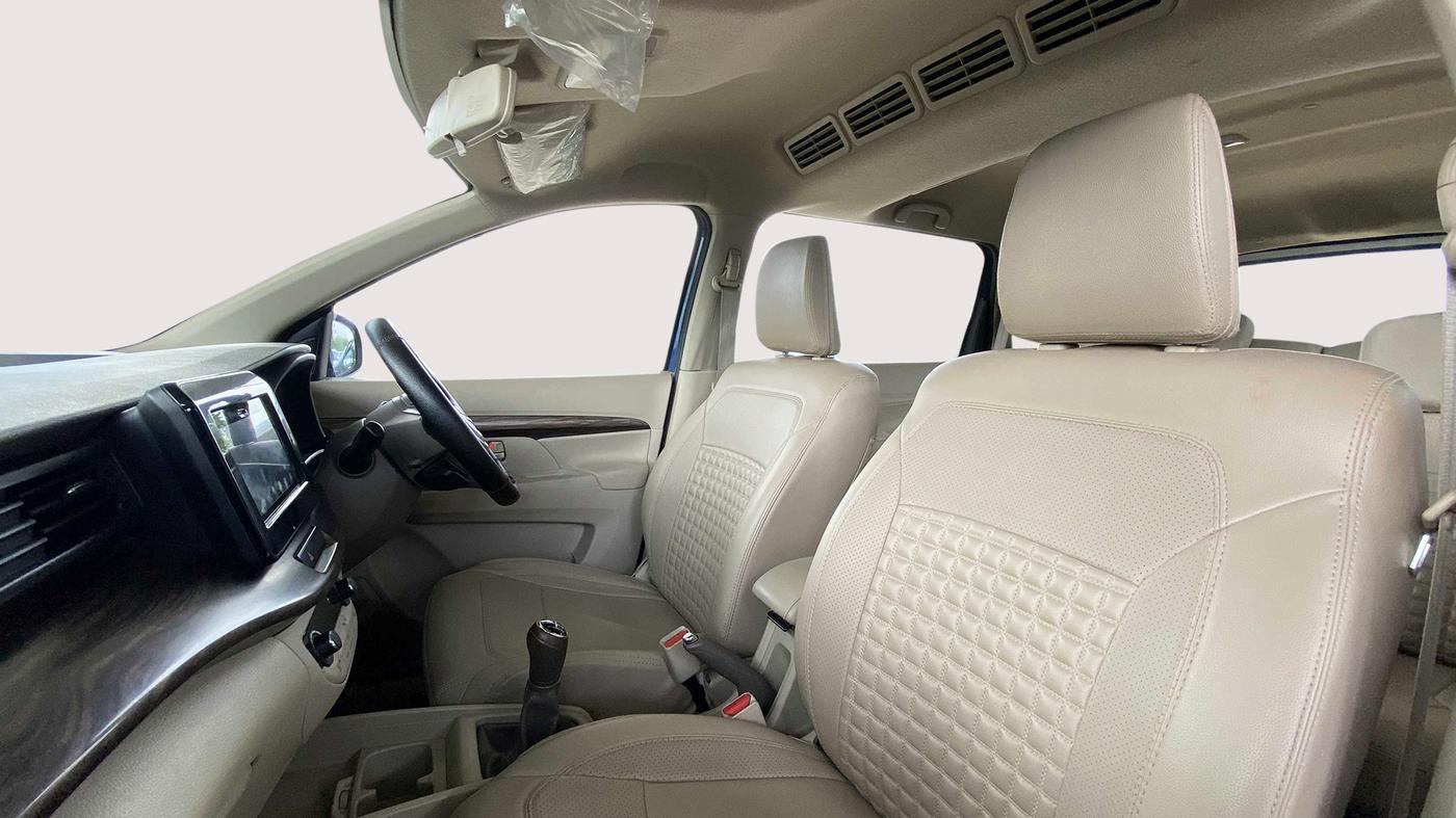 2020 Maruti Ertiga ZXI Plus SHVS, Petrol, Manual, 25,791 km, Right Side Front Door Cabin