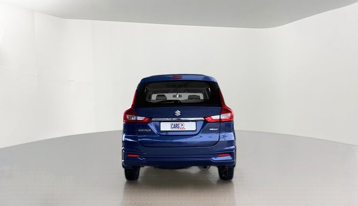 2020 Maruti Ertiga ZXI Plus SHVS, Petrol, Manual, 25,791 km, Back/Rear