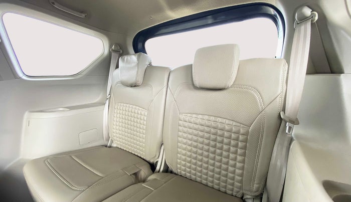 2020 Maruti Ertiga ZXI Plus SHVS, Petrol, Manual, 25,791 km, Third Seat Row ( optional )