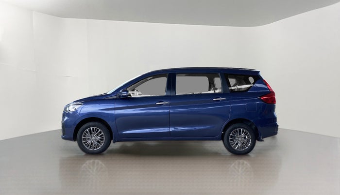 2020 Maruti Ertiga ZXI Plus SHVS, Petrol, Manual, 25,791 km, Left Side