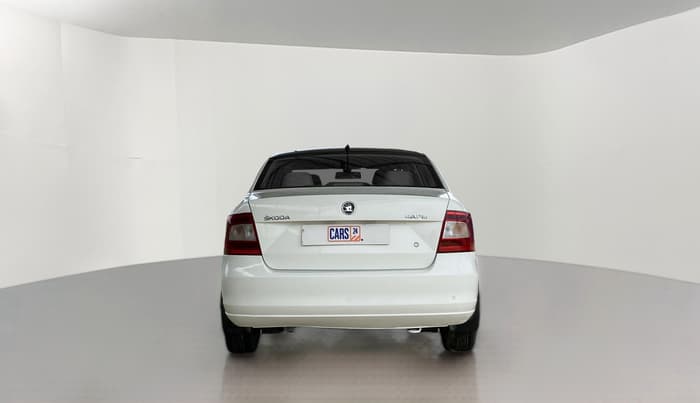 2016 Skoda Rapid 1.5 Elegance TDI MT, Diesel, Manual, 53,072 km, Back/Rear