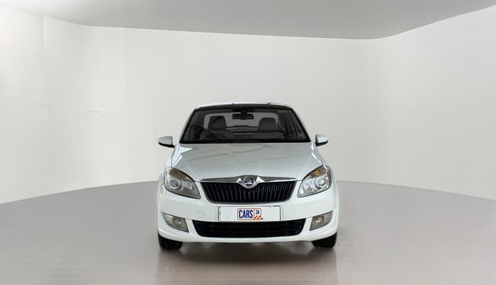 2016 Skoda Rapid 1.5 Elegance TDI MT, Diesel, Manual, 53,072 km, Front