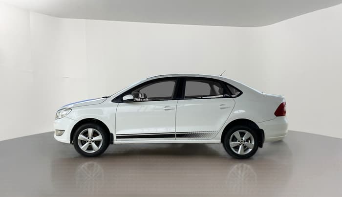 2016 Skoda Rapid 1.5 Elegance TDI MT, Diesel, Manual, 53,072 km, Left Side