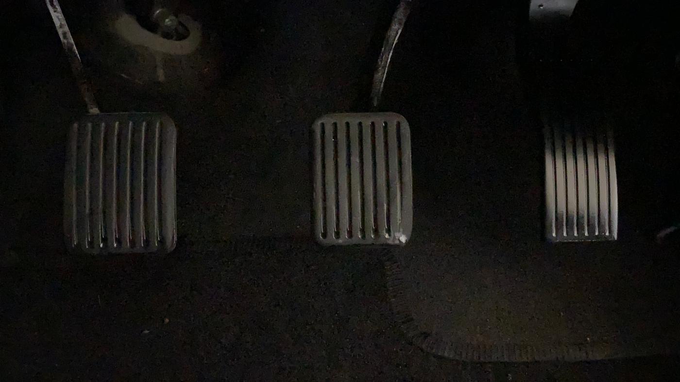 2022 Hyundai NEW SANTRO MAGNA EXECUTIVE CNG, CNG, Manual, 44,250 km, Pedals