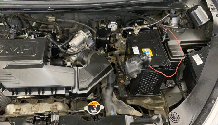 2022 Hyundai NEW SANTRO MAGNA EXECUTIVE CNG, CNG, Manual, 44,179 km, Engine View - Left