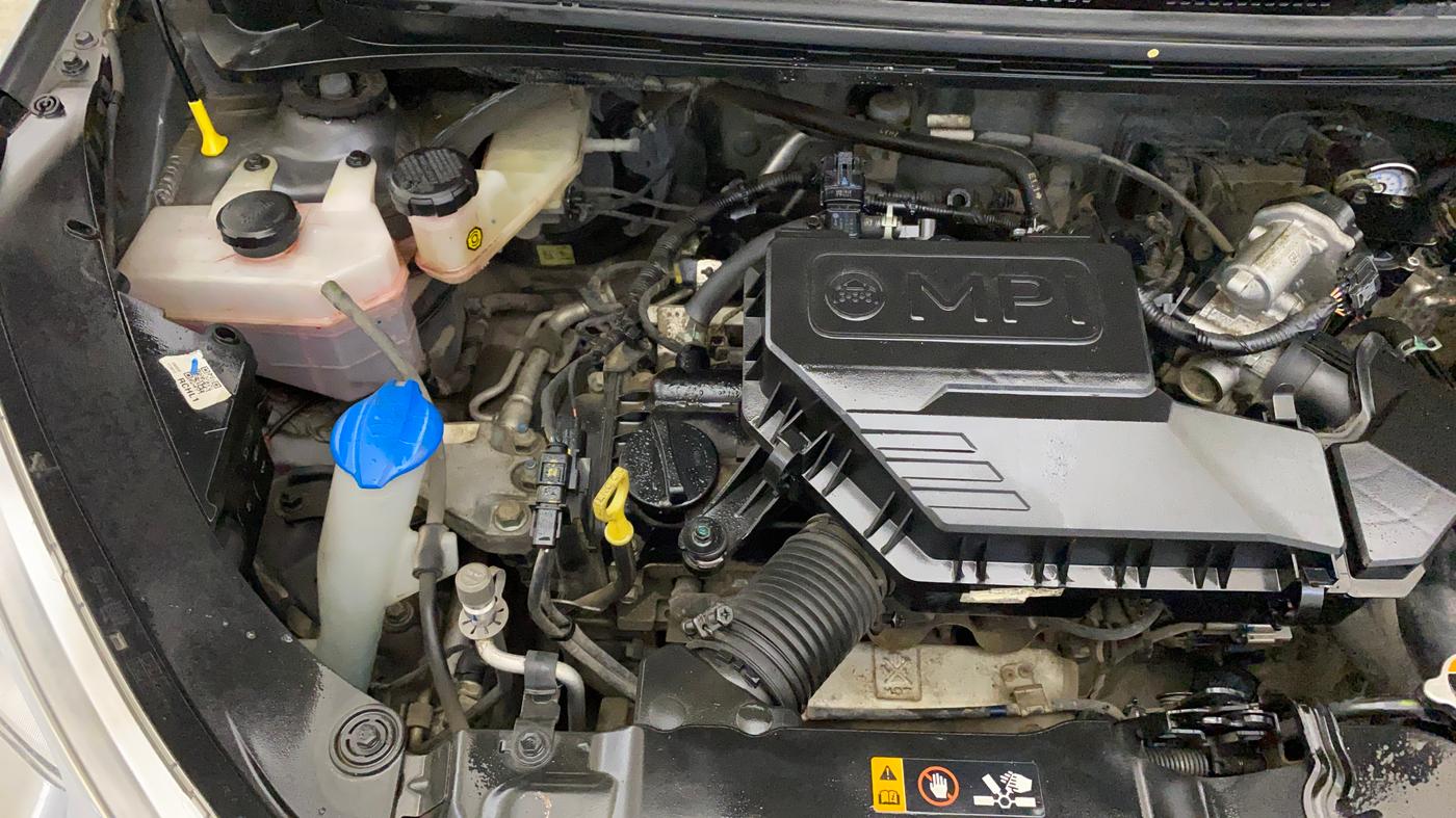 2022 Hyundai NEW SANTRO MAGNA EXECUTIVE CNG, CNG, Manual, 44,250 km, Engine View - Right