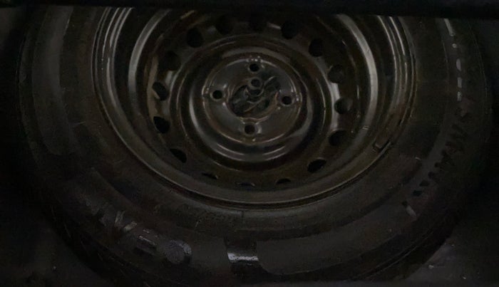 2022 Hyundai NEW SANTRO MAGNA EXECUTIVE CNG, CNG, Manual, 44,179 km, Spare Tyre