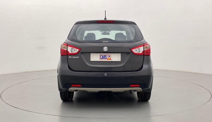 2017 Maruti S Cross SIGMA 1.3, Diesel, Manual, 49,703 km, Back/Rear