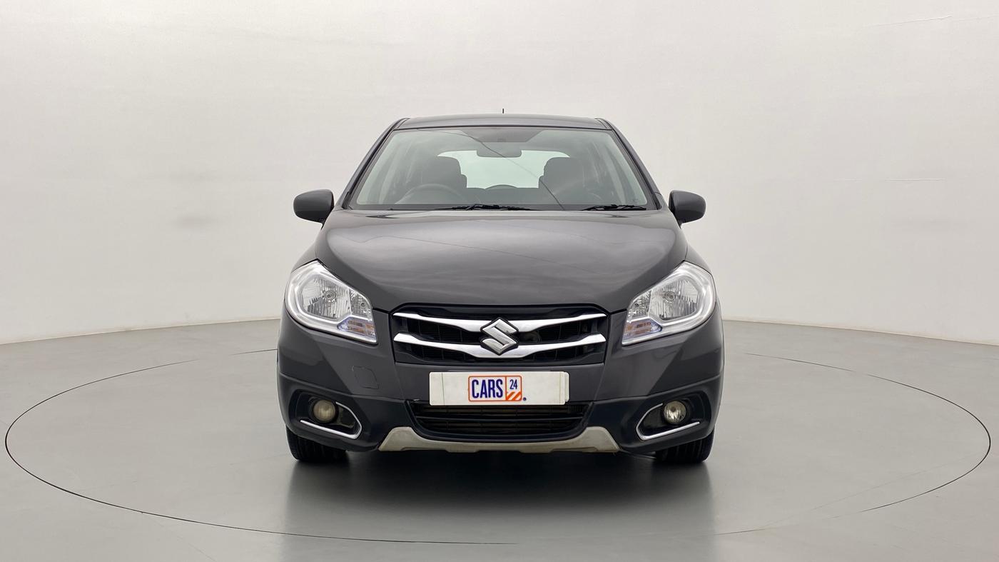 2017 Maruti S Cross SIGMA 1.3, Diesel, Manual, 49,703 km, Front