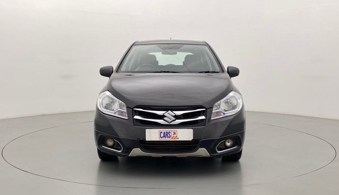 2017 Maruti S Cross SIGMA 1.3, Diesel, Manual, 49,703 km, Front