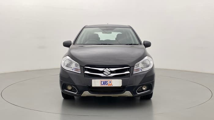 2017 Maruti S Cross SIGMA 1.3, Diesel, Manual, 49,703 km, Front