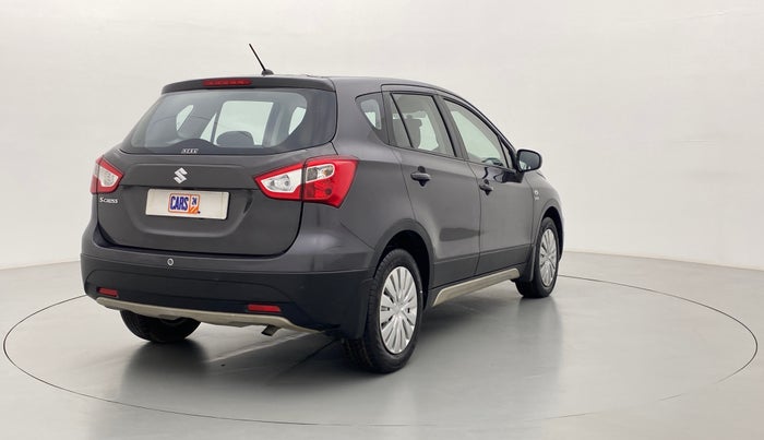2017 Maruti S Cross SIGMA 1.3, Diesel, Manual, 49,703 km, Right Back Diagonal