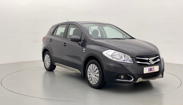 2017 Maruti S Cross SIGMA 1.3, Diesel, Manual, 49,703 km, Right Front Diagonal