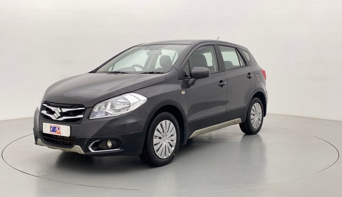 2017 Maruti S Cross SIGMA 1.3, Diesel, Manual, 49,703 km, Left Front Diagonal