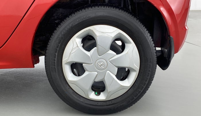 2018 Tata Tiago XT 1.2 REVOTRON, Petrol, Manual, 44,300 km, Left Rear Wheel