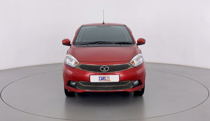 2018 Tata Tiago XT 1.2 REVOTRON, Petrol, Manual, 44,300 km, Front
