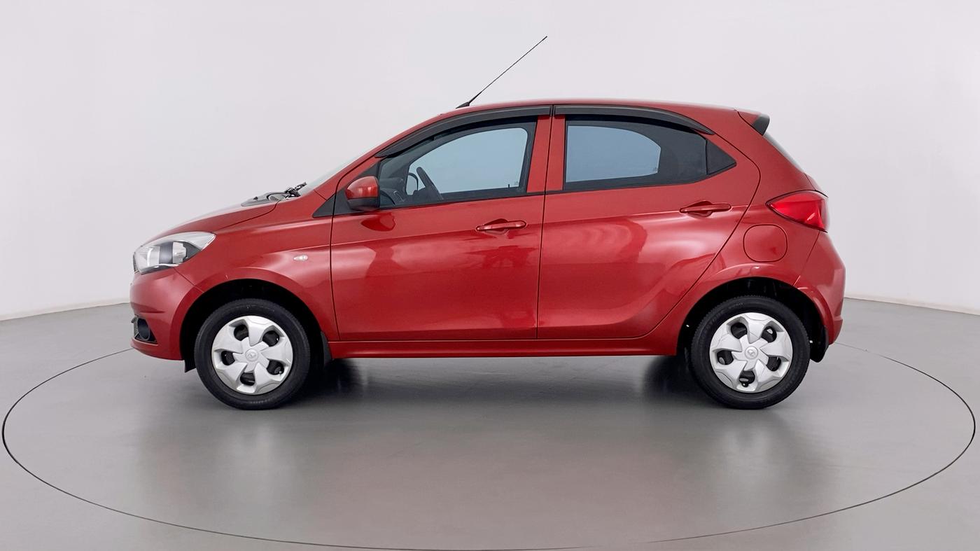 2018 Tata Tiago XT 1.2 REVOTRON, Petrol, Manual, 44,300 km, Left Side