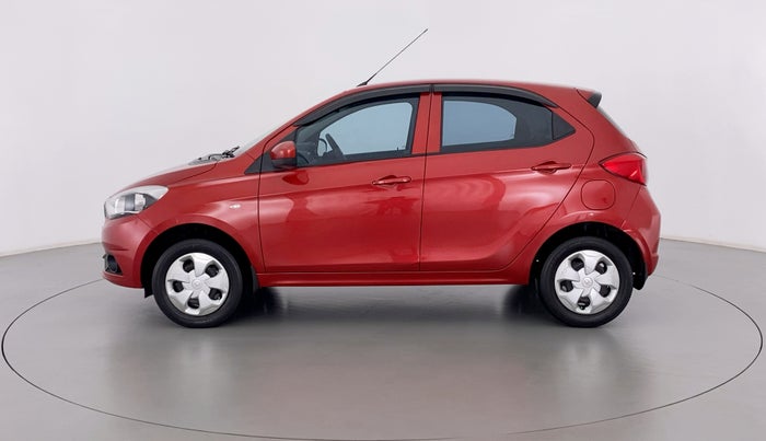 2018 Tata Tiago XT 1.2 REVOTRON, Petrol, Manual, 44,300 km, Left Side