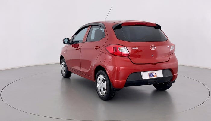 2018 Tata Tiago XT 1.2 REVOTRON, Petrol, Manual, 44,300 km, Left Back Diagonal