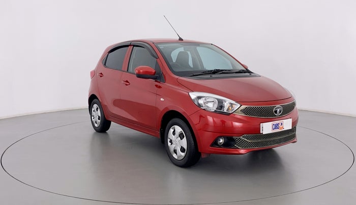 2018 Tata Tiago XT 1.2 REVOTRON, Petrol, Manual, 44,300 km, Right Front Diagonal