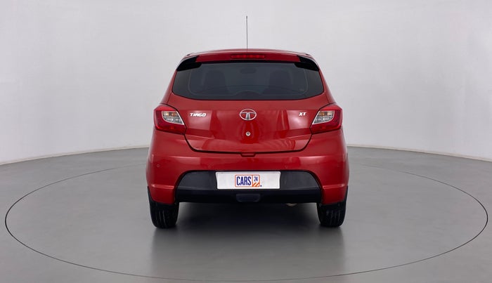 2018 Tata Tiago XT 1.2 REVOTRON, Petrol, Manual, 44,300 km, Back/Rear
