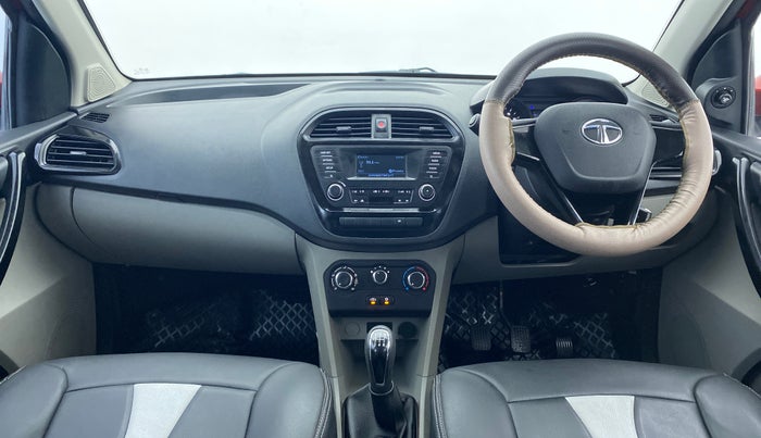2018 Tata Tiago XT 1.2 REVOTRON, Petrol, Manual, 44,300 km, Dashboard