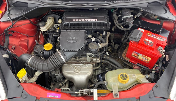 2018 Tata Tiago XT 1.2 REVOTRON, Petrol, Manual, 44,300 km, Open Bonet