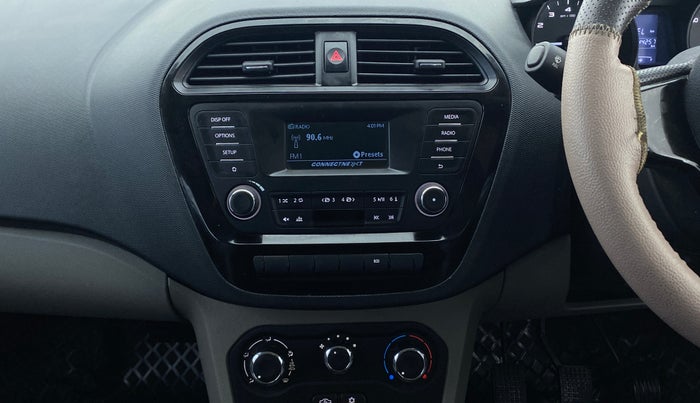 2018 Tata Tiago XT 1.2 REVOTRON, Petrol, Manual, 44,300 km, Air Conditioner