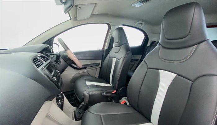 2018 Tata Tiago XT 1.2 REVOTRON, Petrol, Manual, 44,300 km, Right Side Front Door Cabin