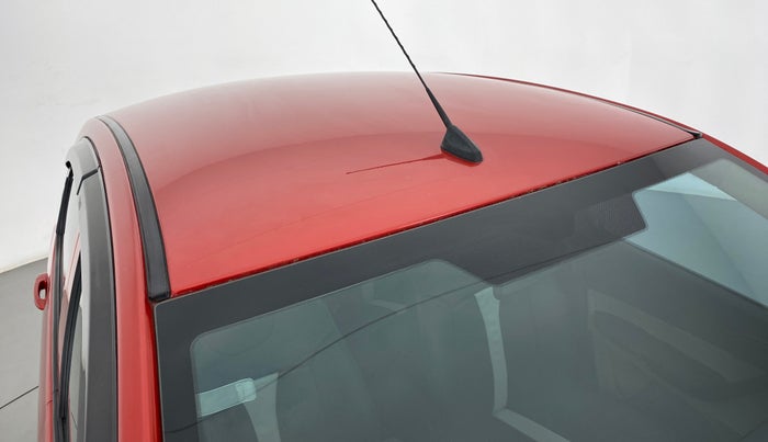 2018 Tata Tiago XT 1.2 REVOTRON, Petrol, Manual, 44,300 km, Roof