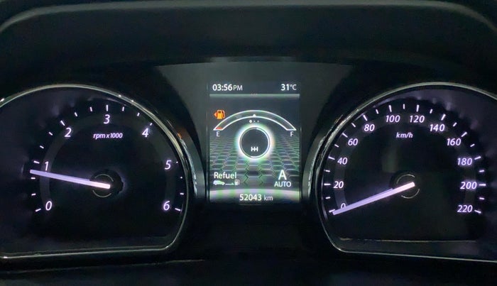 2019 Tata Hexa Varicor 400 XM, Diesel, Manual, 52,408 km, Odometer Image
