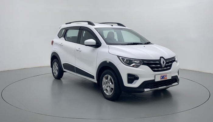 2019 Renault TRIBER 1.0 RXZ, Petrol, Manual, 11,111 km, Right Front Diagonal