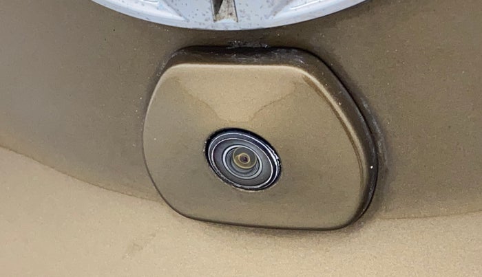 2022 Tata PUNCH ACCOMPLISHED MT, Petrol, Manual, 22,238 km, Parking Camera