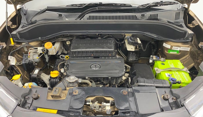 2022 Tata PUNCH ACCOMPLISHED MT, Petrol, Manual, 22,238 km, Engine View